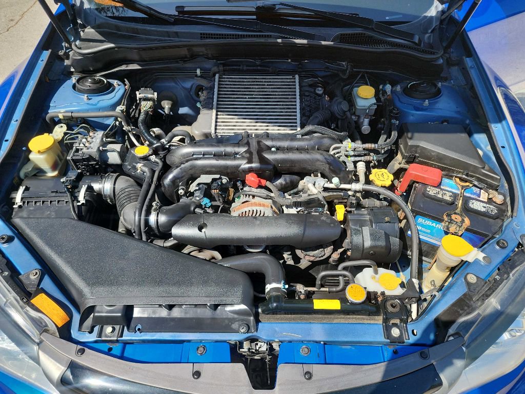 Used 2014 Subaru Impreza WRX Limited image 34