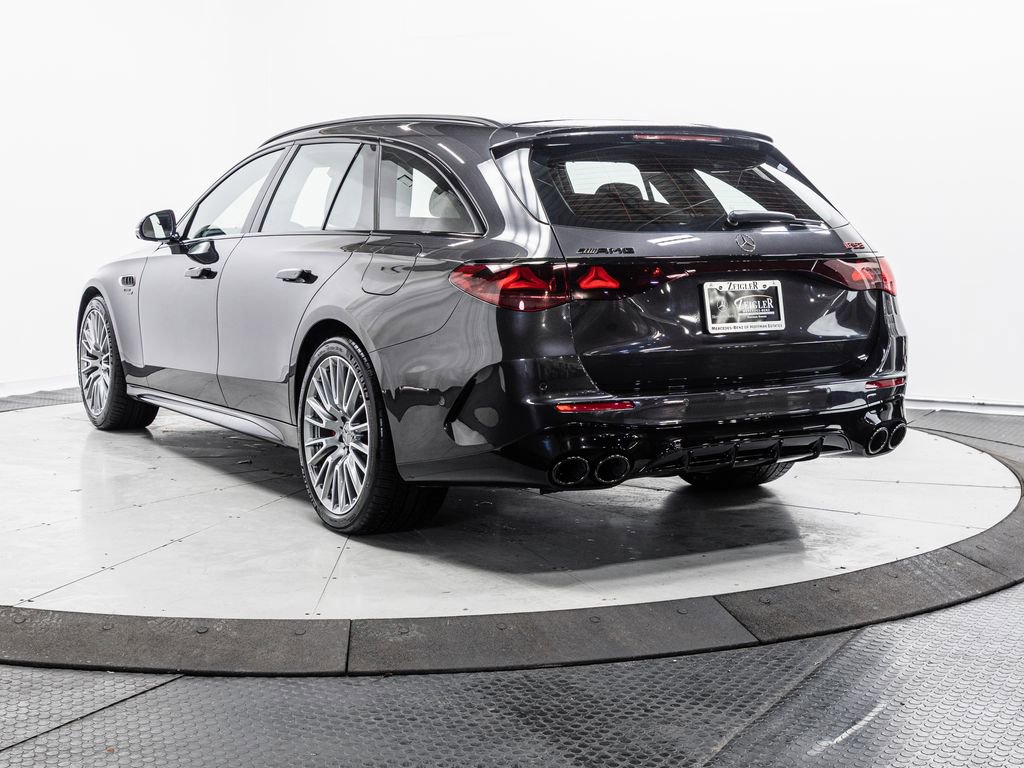 Used 2026 Mercedes-Benz E 53 AMG 4MATIC Sedan image 30