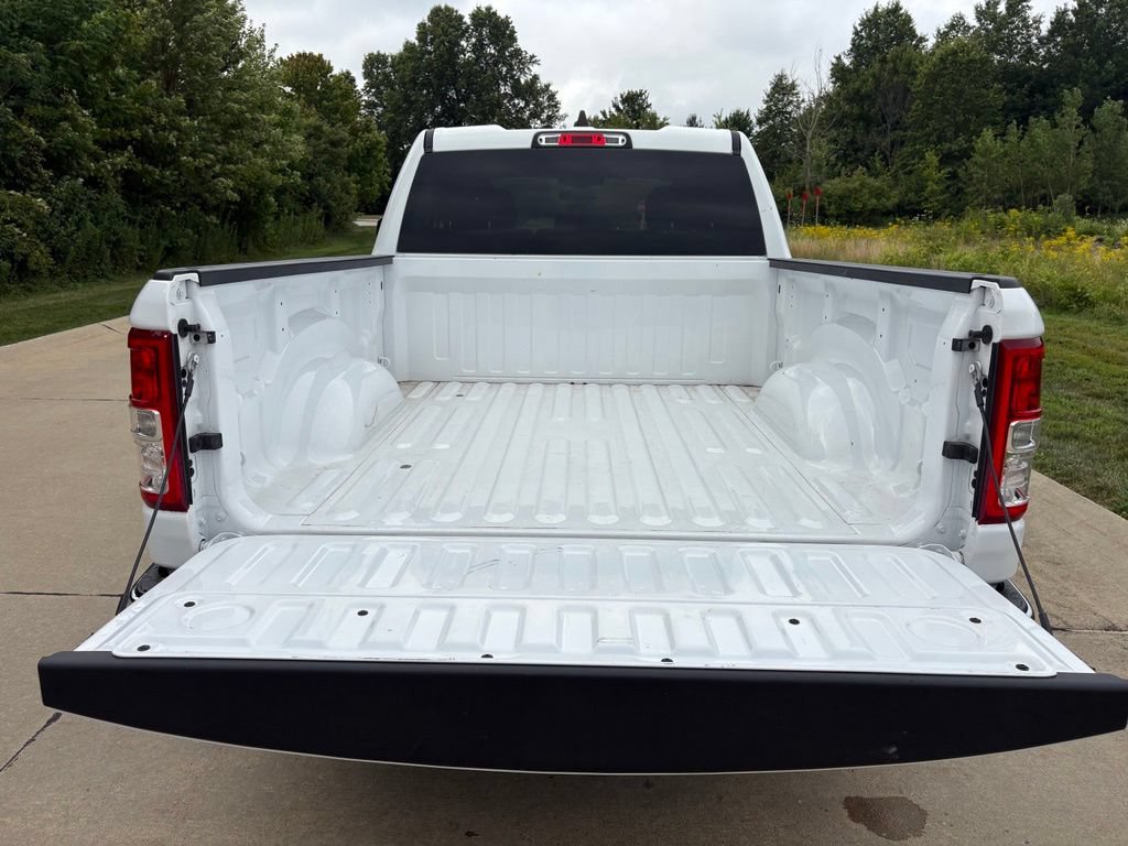 Used 2023 RAM 1500 Big Horn AWD/4WD image 47