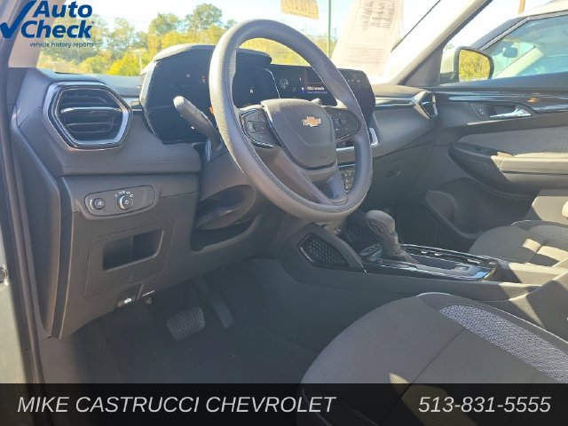 Used 2026 Chevrolet TrailBlazer LT FWD image 25