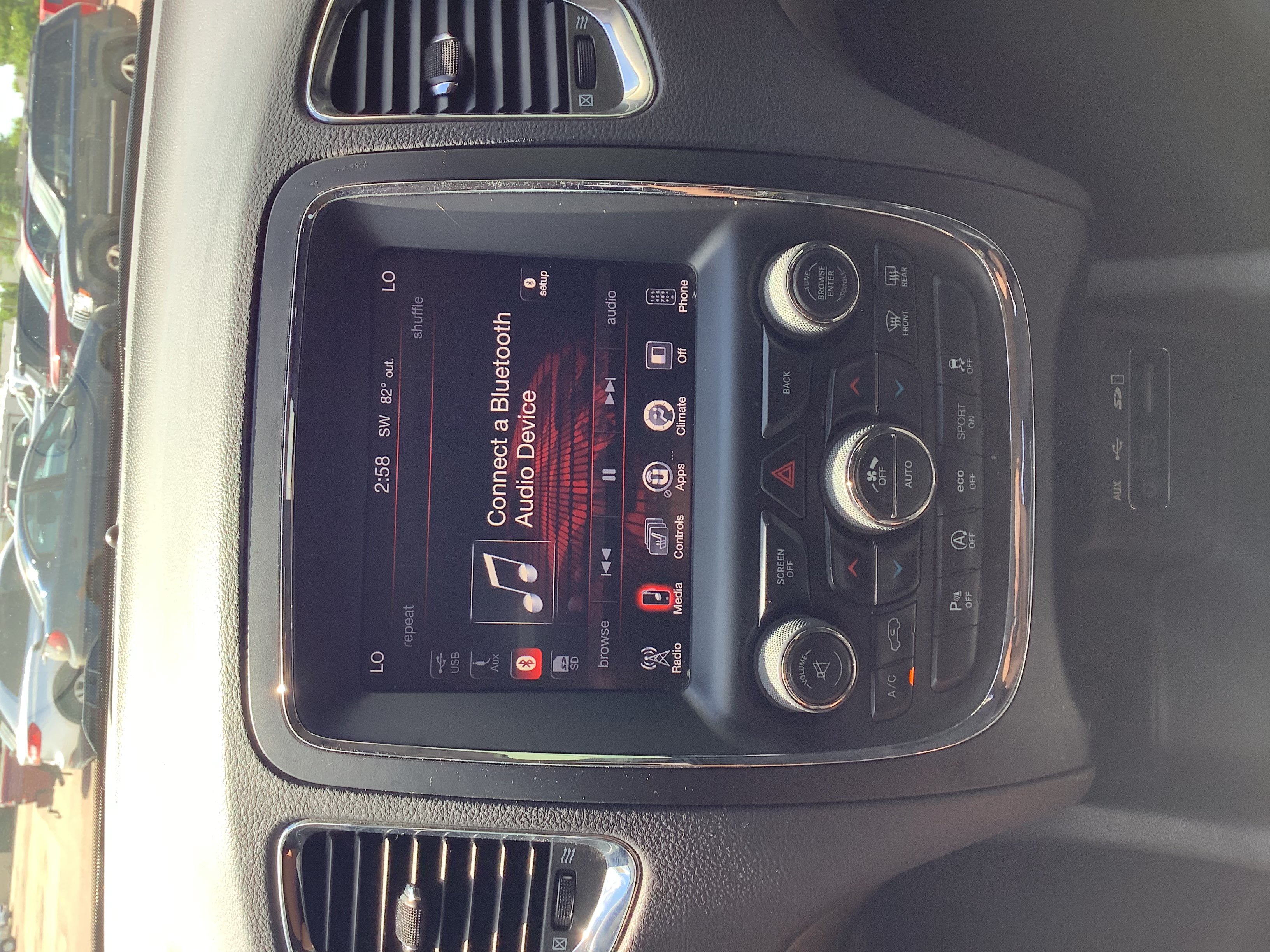 Used 2017 Dodge Durango SXT w/ Quick Order Package 23B AWD/4WD image 21