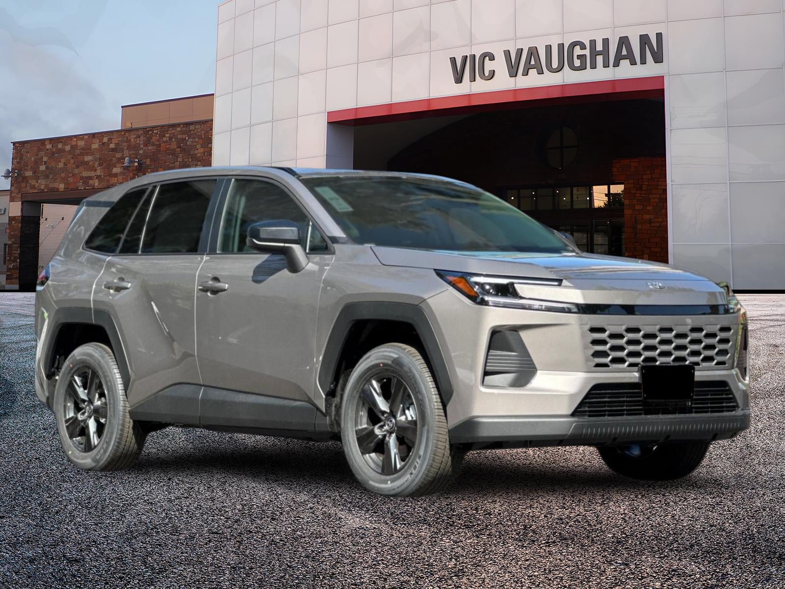 New 2026 Toyota RAV4 LE FWD image 7