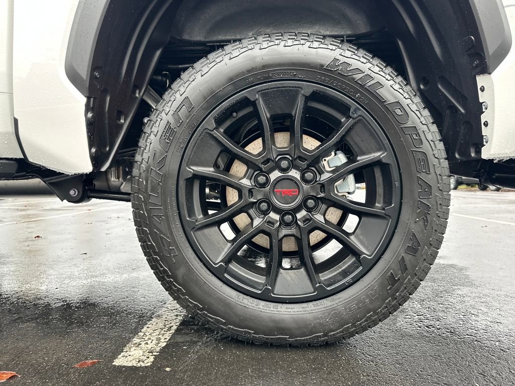 New 2026 Toyota Tundra SR5 image 27