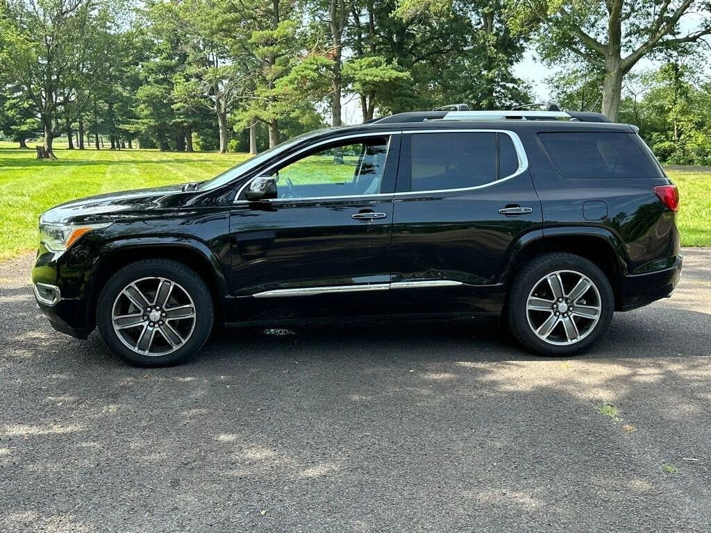 Used 2019 GMC Acadia Denali w/ Technology Package image 6
