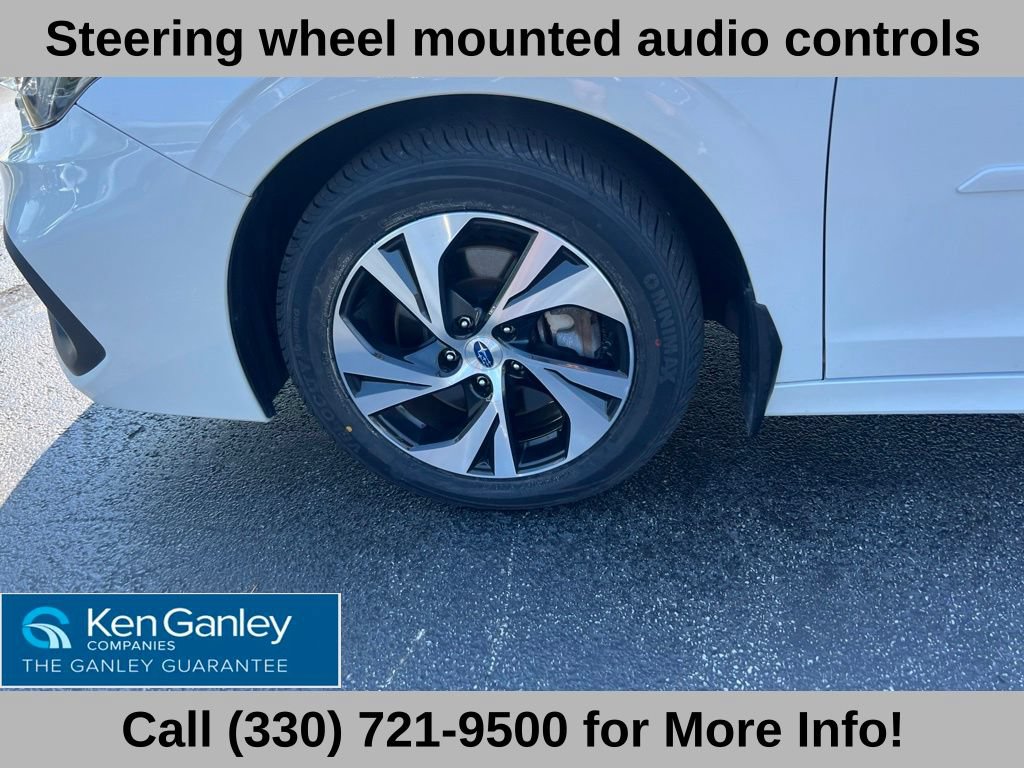 Used 2024 Subaru Legacy Premium AWD/4WD image 16