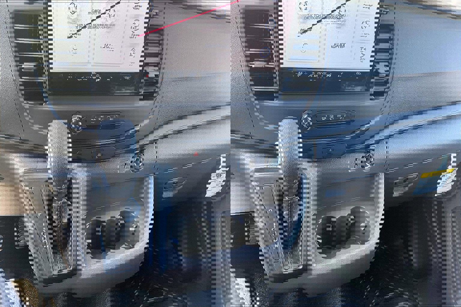 New 2026 Ford Transit 250 148 Medium Roof w/ Load Area Protection Package image 13