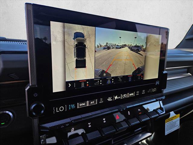 New 2025 GMC Hummer EV 3X w/ Extreme Off-Road Package image 13
