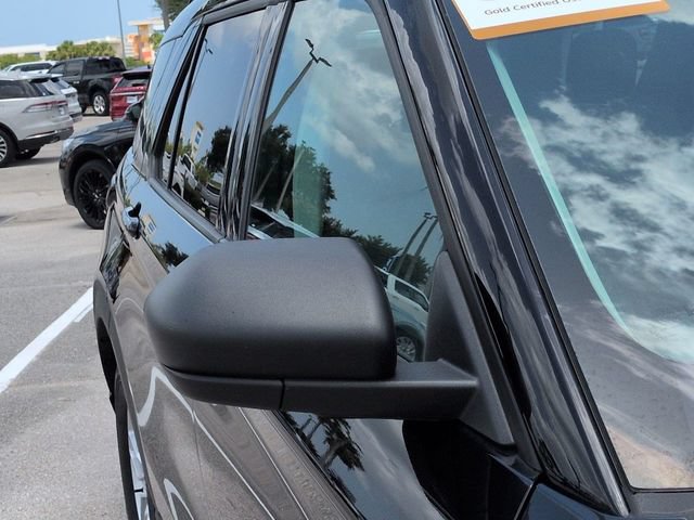 Certified 2025 Ford Explorer Active w/ Active Comfort Package RWD image 12