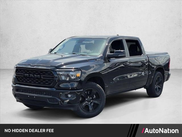 Used 2023 RAM 1500 Big Horn AWD/4WD image 1