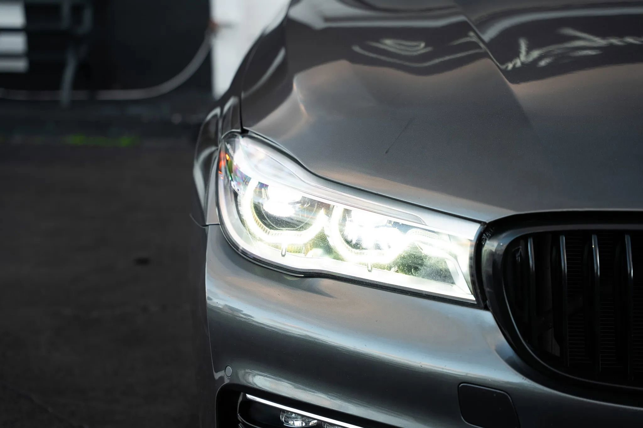 Used 2018 BMW ALPINA B7 xDrive w/ Luxury Rear Seating Package image 13