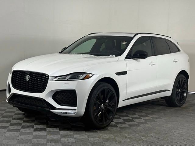 New 2026 Jaguar F-PACE R-Dynamic S AWD/4WD image 3
