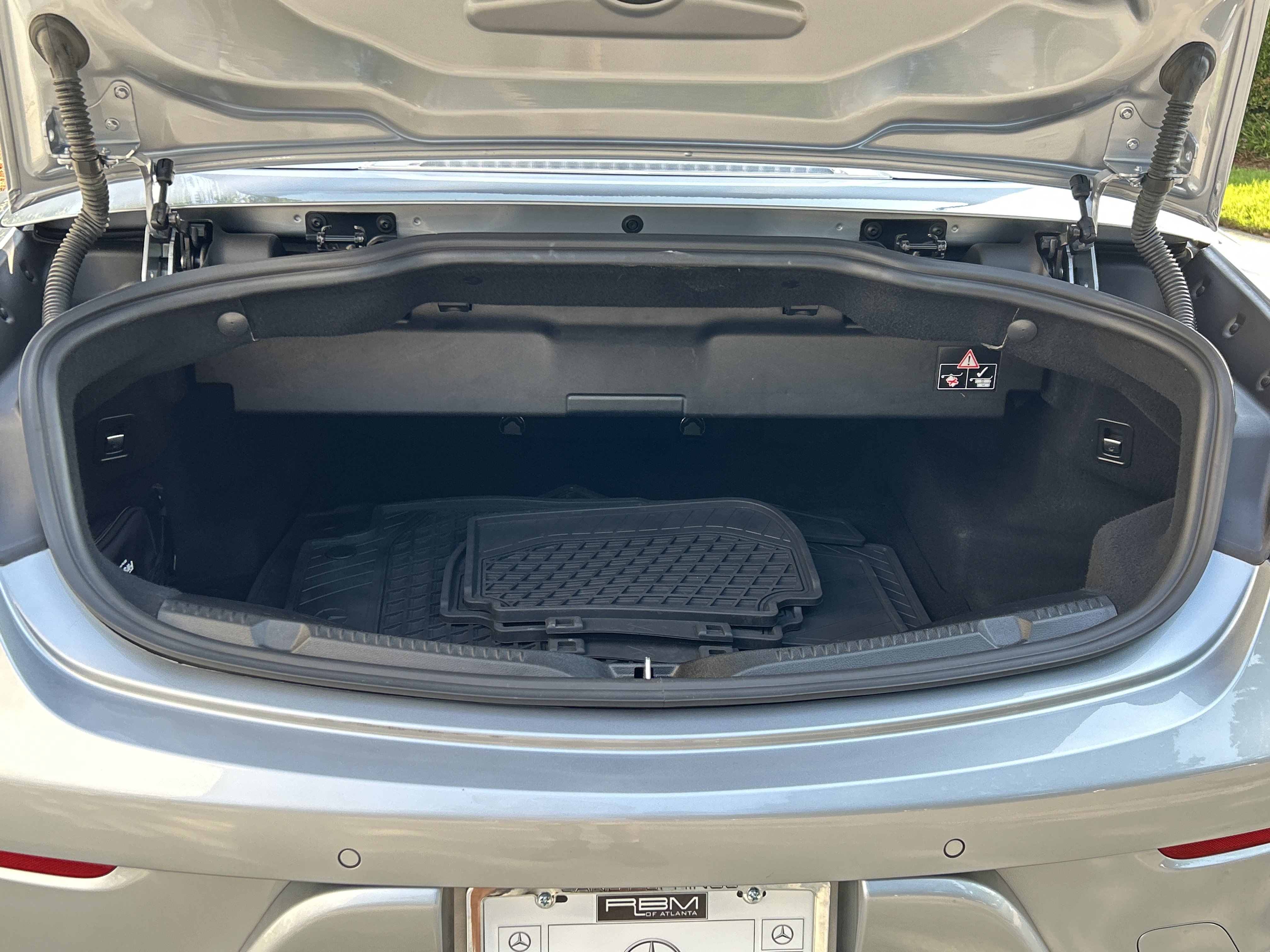 Certified 2023 Mercedes-Benz E 450 Cabriolet image 18