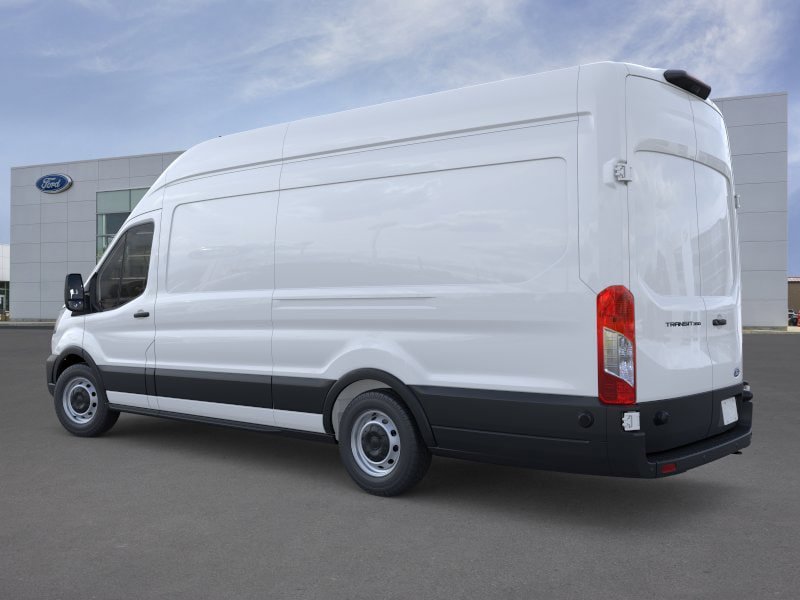 New 2026 Ford Transit 350 148 High Roof Extended w/ Load Area Protection Package RWD image 4
