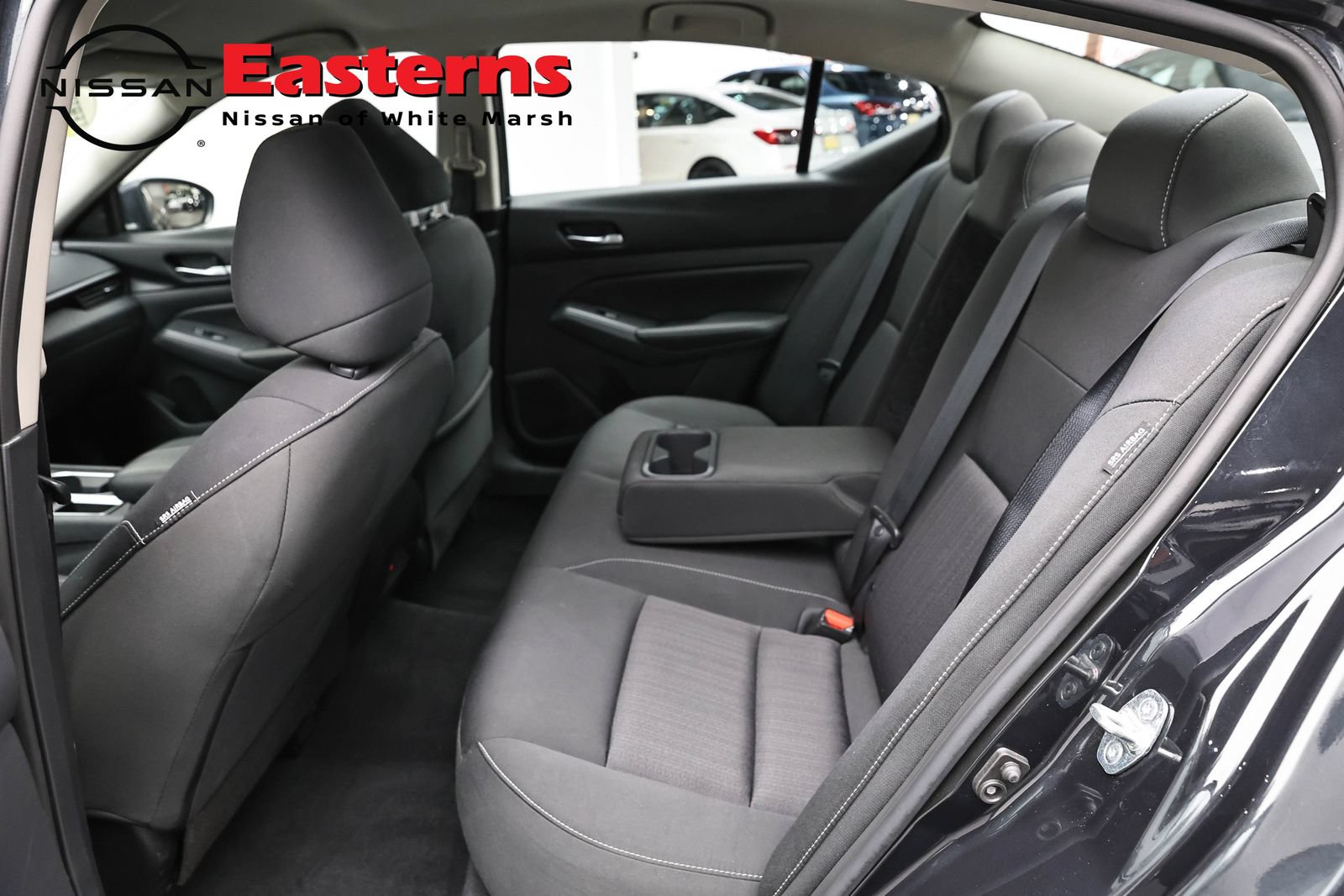 Used 2022 Nissan Altima 2.5 SV FWD image 20