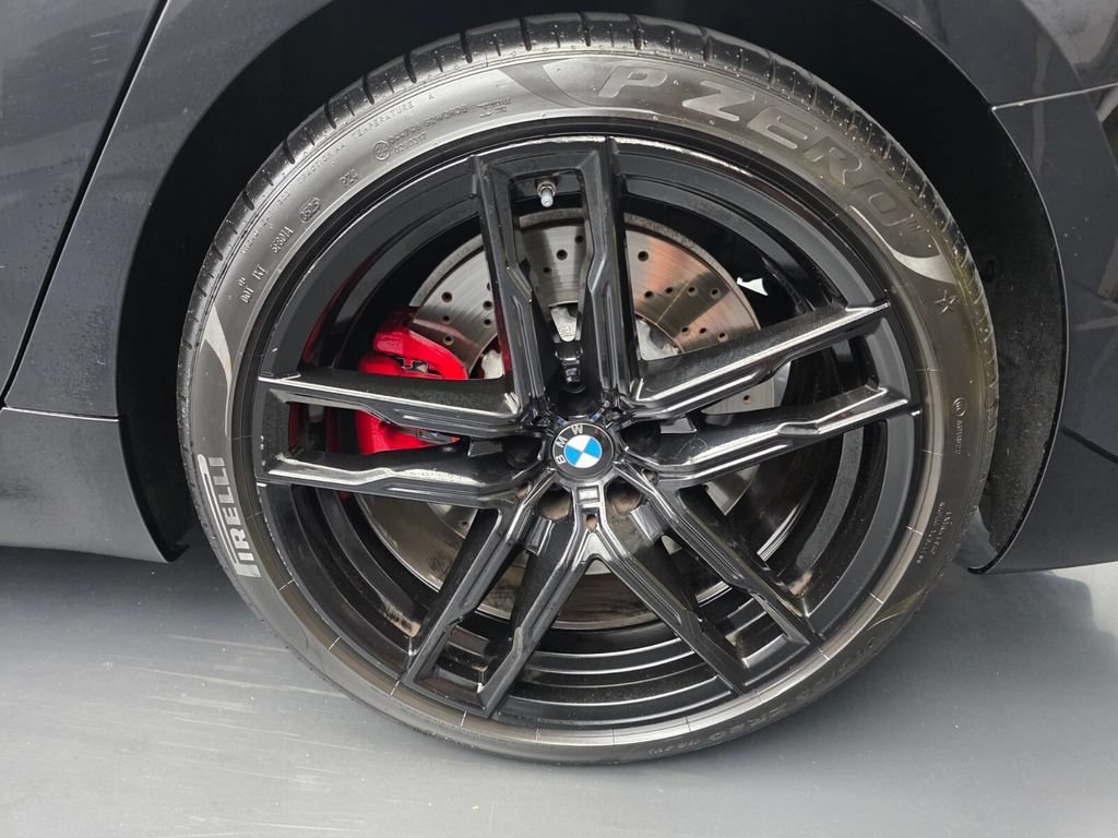 Used 2021 BMW M8 Gran Coupe xDrive w/ Competition Package AWD/4WD image 17