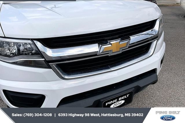 Used 2019 Chevrolet Colorado W/T w/ WT Convenience Package image 22
