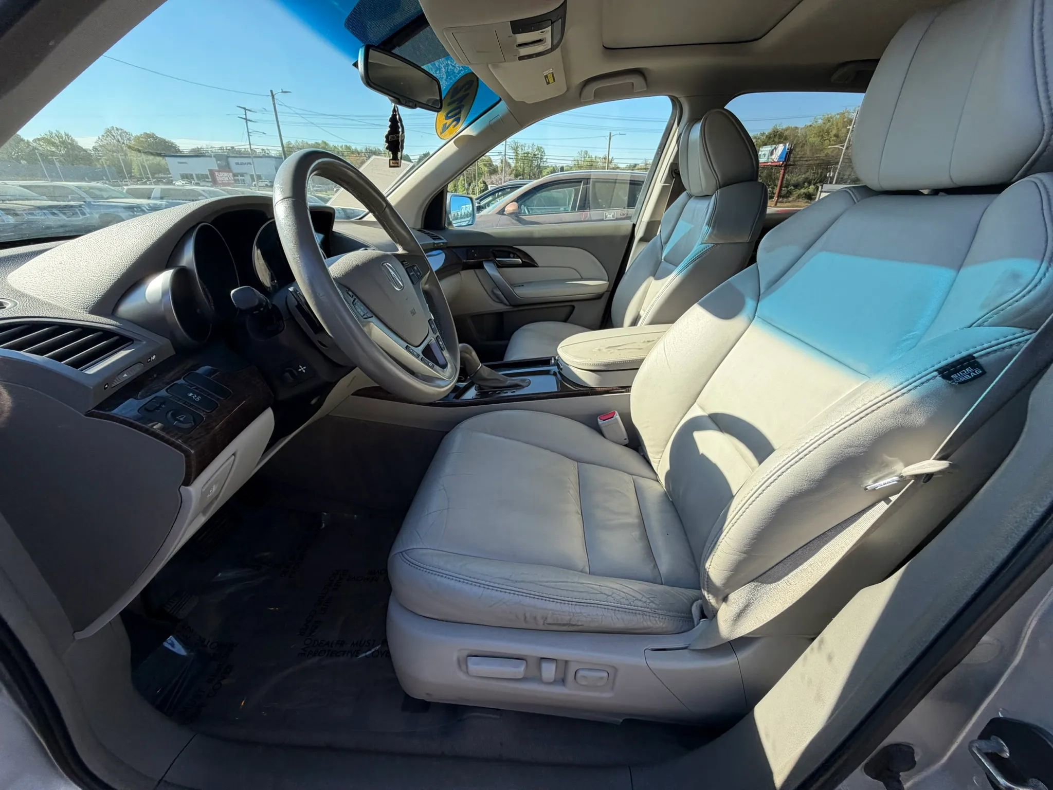 Used 2012 Acura MDX w/ Technology Package AWD/4WD image 26