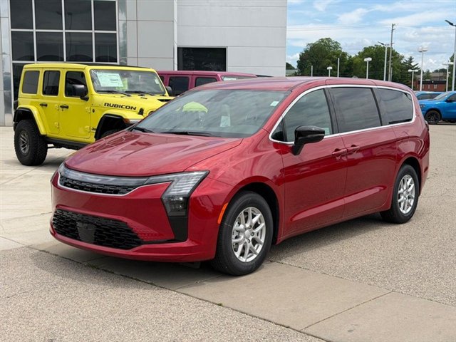 New 2027 Chrysler Pacifica Select