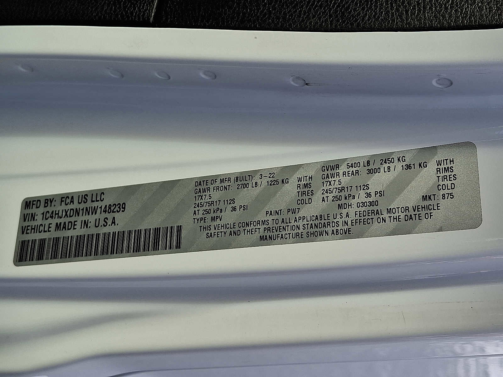 Used 2022 Jeep Wrangler Unlimited Sport image 26