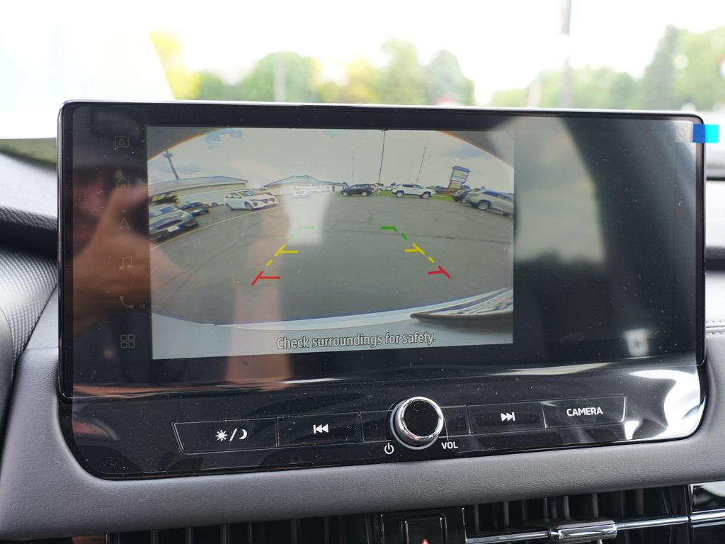 New 2026 Mitsubishi Outlander ES AWD/4WD image 31