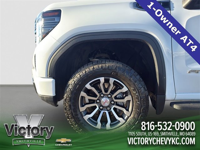 Used 2023 GMC Sierra 1500 AT4 w/ AT4 Premium Package image 20