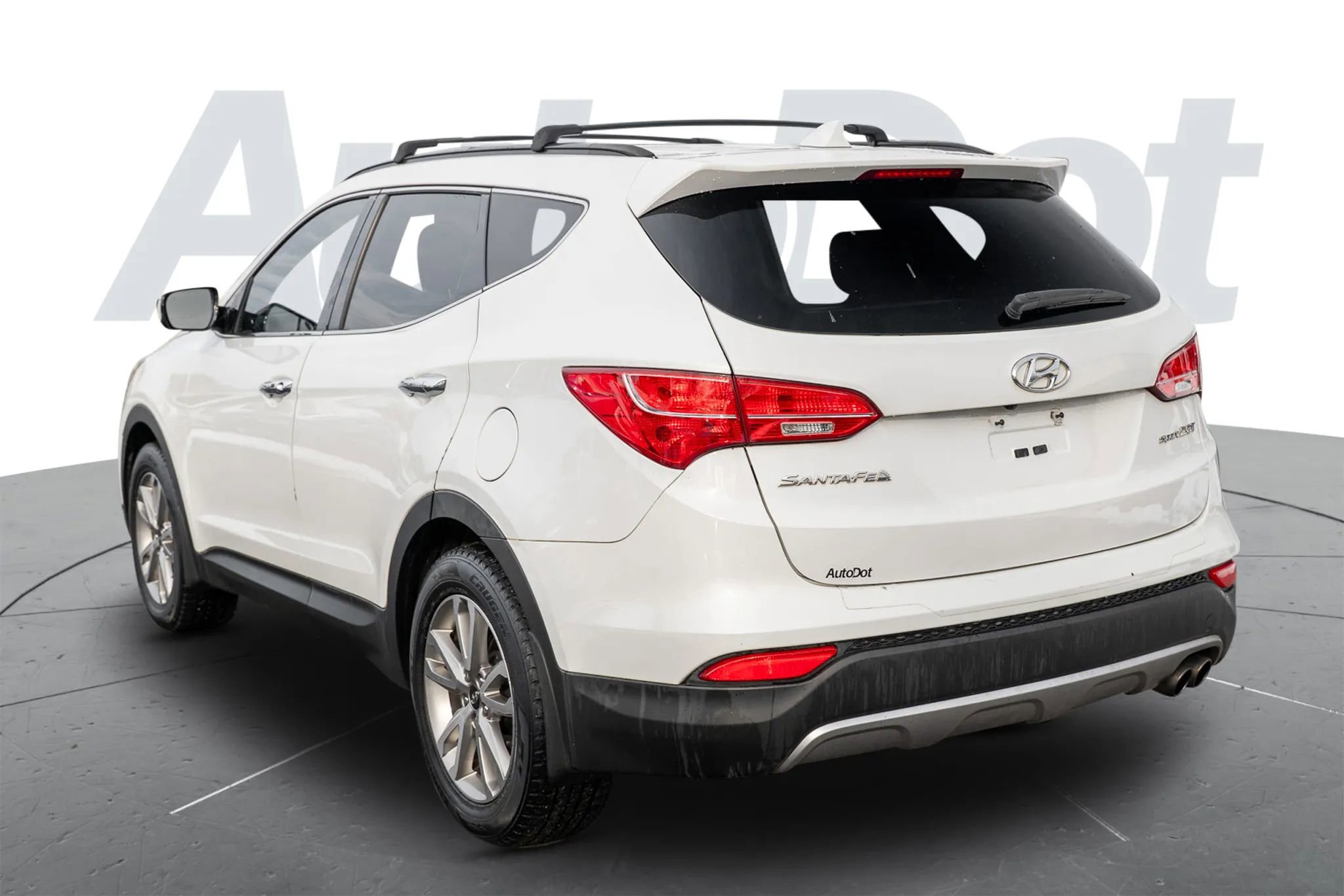 Used 2015 Hyundai Santa Fe Sport 2.0T image 2
