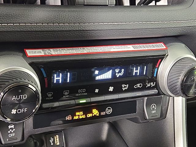 New 2025 Toyota RAV4 XLE image 20