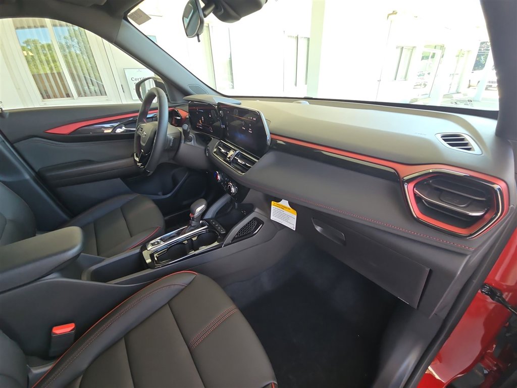 New 2026 Chevrolet TrailBlazer RS image 27