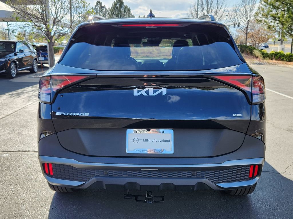 Used 2023 Kia Sportage X-Line w/ X-Line Premium Package image 13