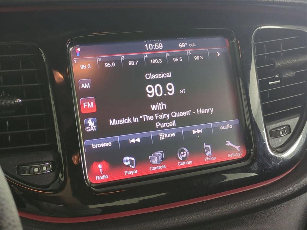 Used 2015 Dodge Dart SXT image 12