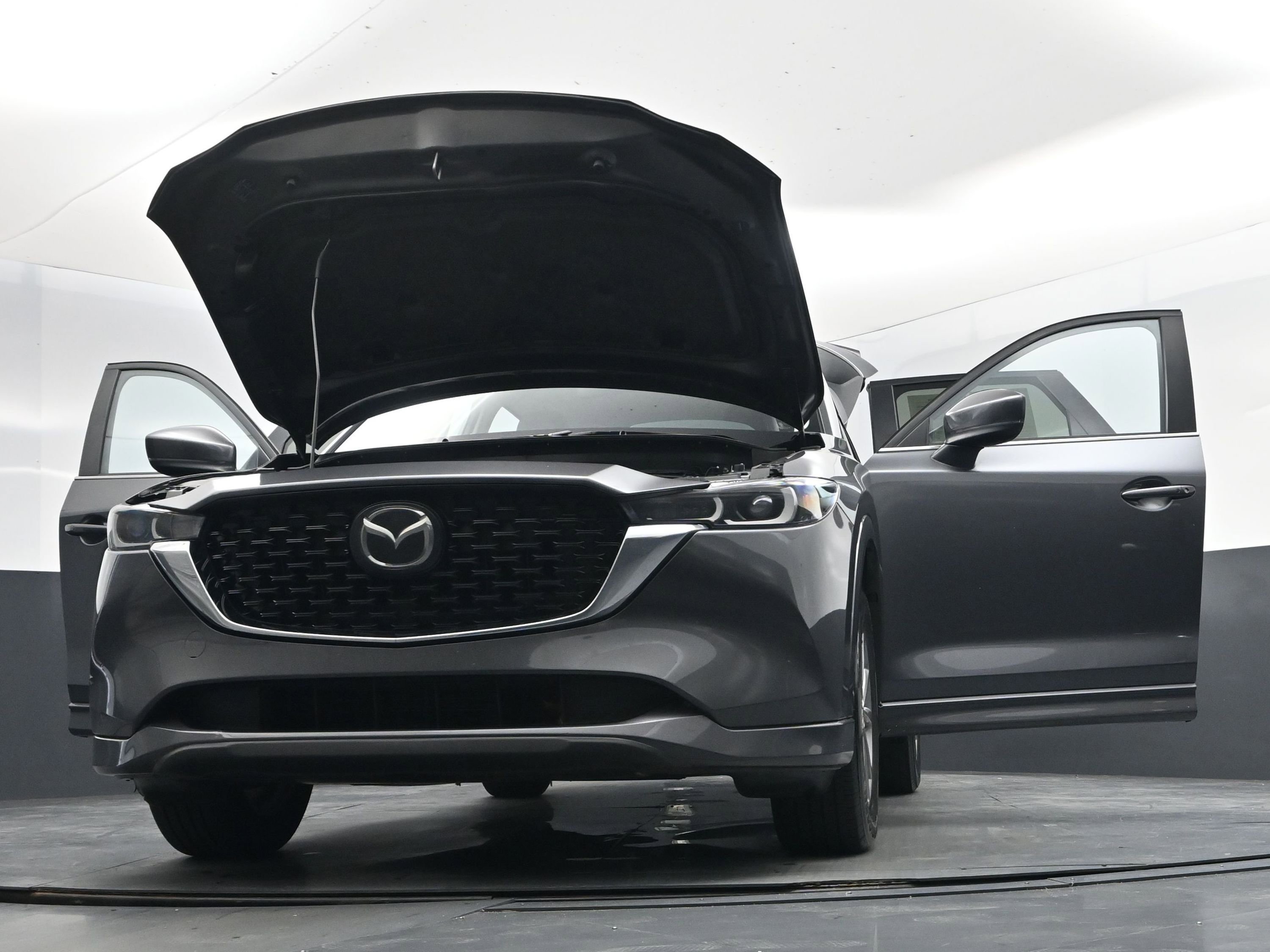 Used 2024 MAZDA CX-5 AWD 2.5 S w/ Select Package image 24