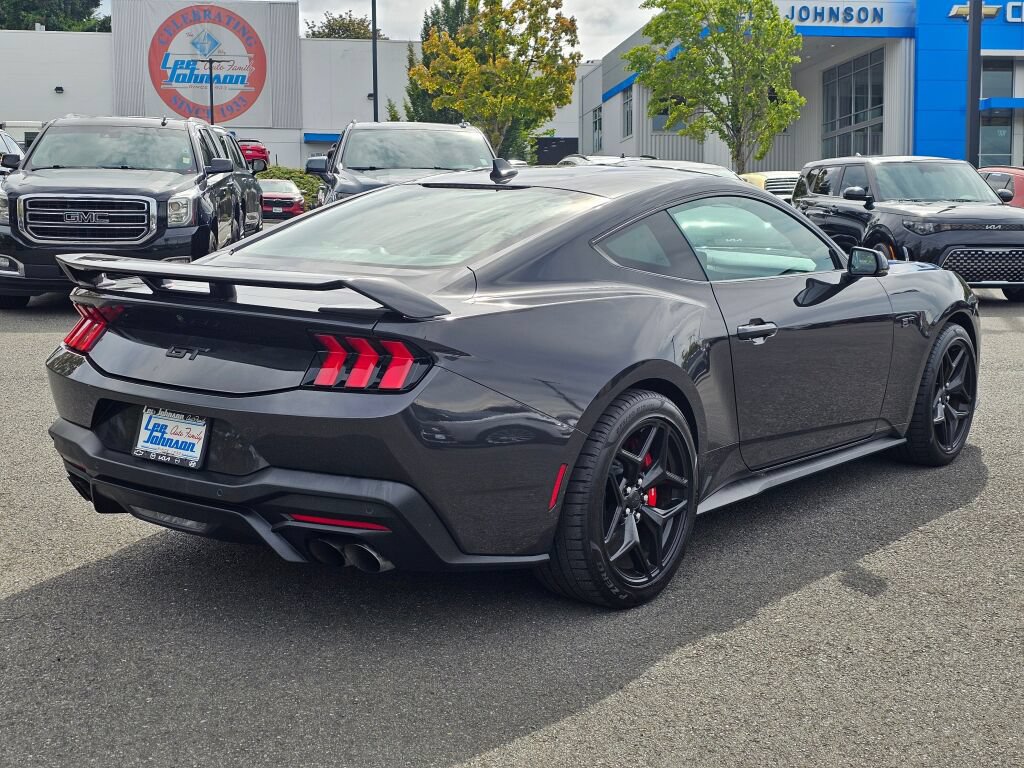 Used 2024 Ford Mustang GT Premium w/ GT Performance Package RWD image 5