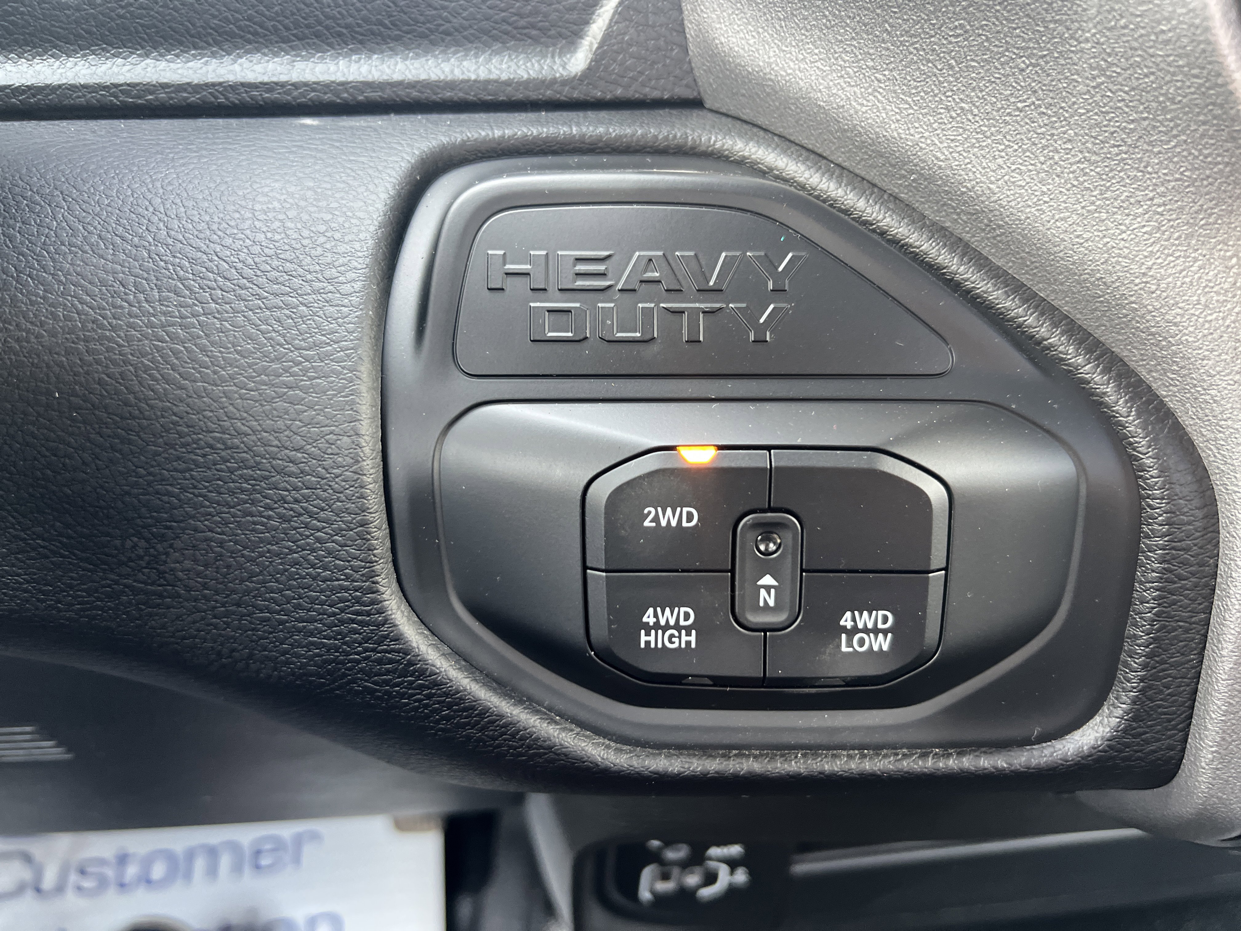 Used 2025 RAM 5500 4x4 Regular Cab image 20