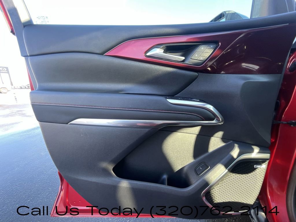 Certified 2024 Chevrolet Traverse RS w/ LPO, Floor Liner Package AWD/4WD image 25