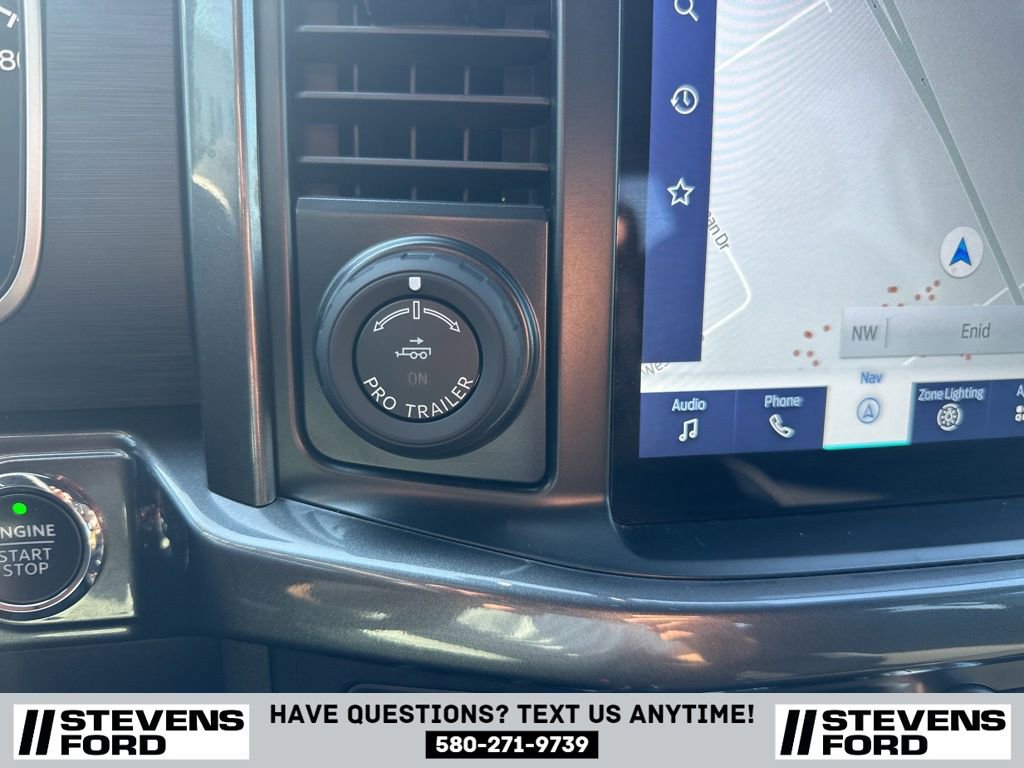 Used 2022 Ford F150 XLT w/ Equipment Group 302A High image 37