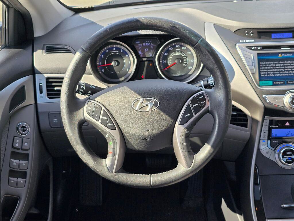Used 2013 Hyundai Elantra Limited w/ Technology Pkg FWD image 18
