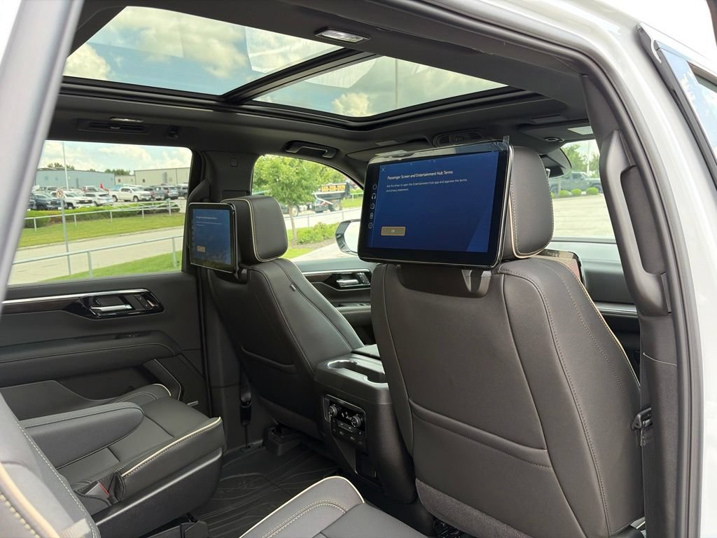 New 2026 Chevrolet Tahoe Premier AWD/4WD image 38