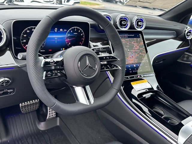 New 2026 Mercedes-Benz GLC 300 4MATIC image 16
