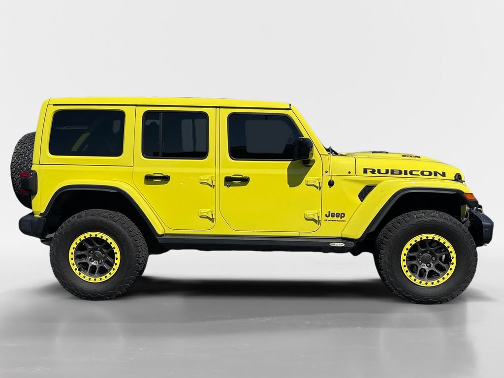 Used 2023 Jeep Wrangler Unlimited Rubicon 392 w/ Xtreme Recon 35" Tire Package AWD/4WD image 7