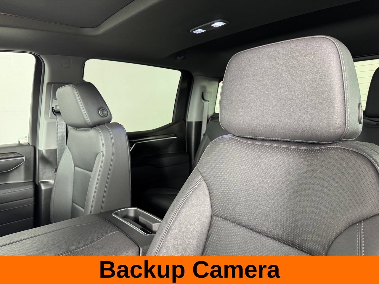 Used 2025 Chevrolet Silverado 1500 LTZ w/ Z71 Off-Road Package AWD/4WD image 12
