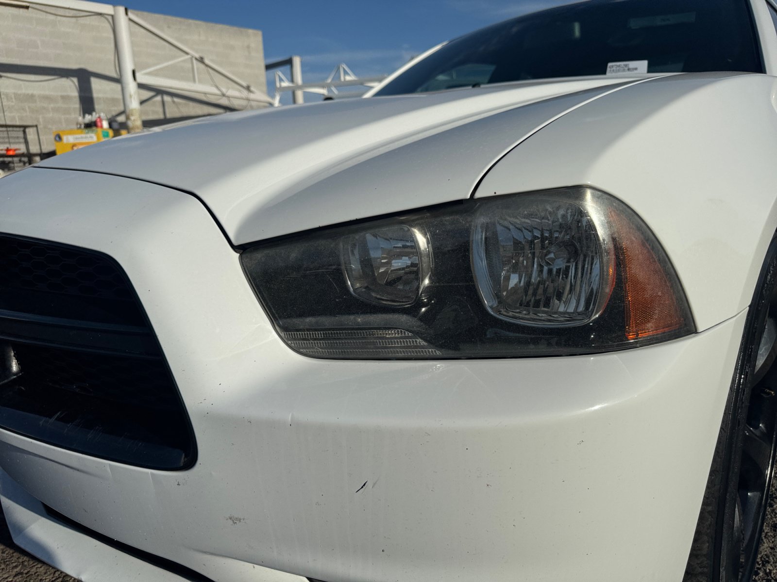 Used 2013 Dodge Charger SXT w/ Blacktop Pkg RWD image 34