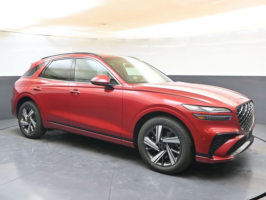 New 2026 Genesis GV70 3.5T Sport Advanced image 7