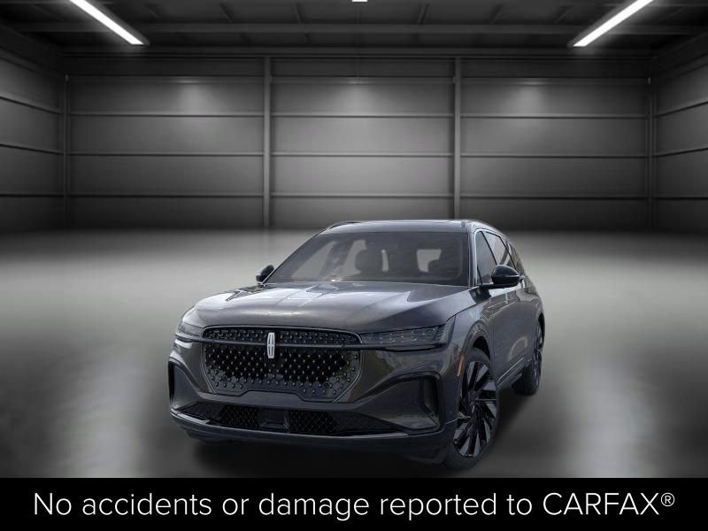 New 2024 Lincoln Nautilus Black Label w/ Jet Appearance Package (87T) image 3