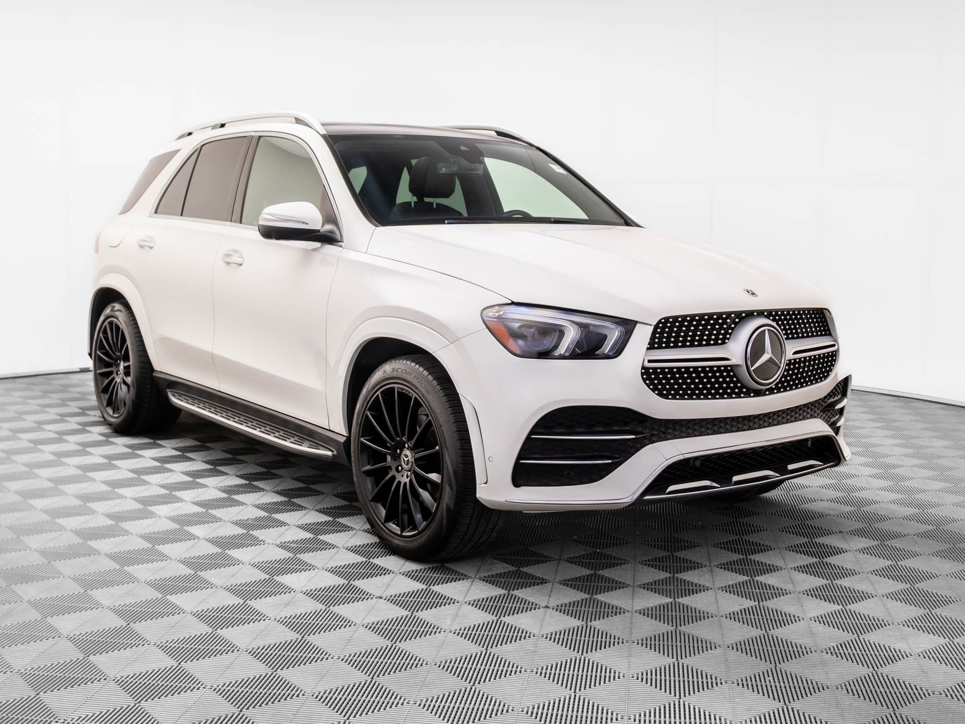 Used 2023 Mercedes-Benz GLE 350 4MATIC image 8