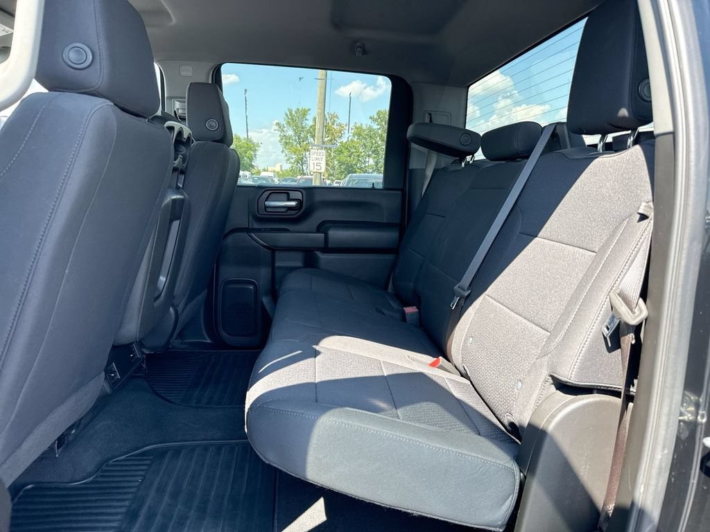 Used 2024 GMC Sierra 2500 Pro w/ Convenience Package AWD/4WD image 23