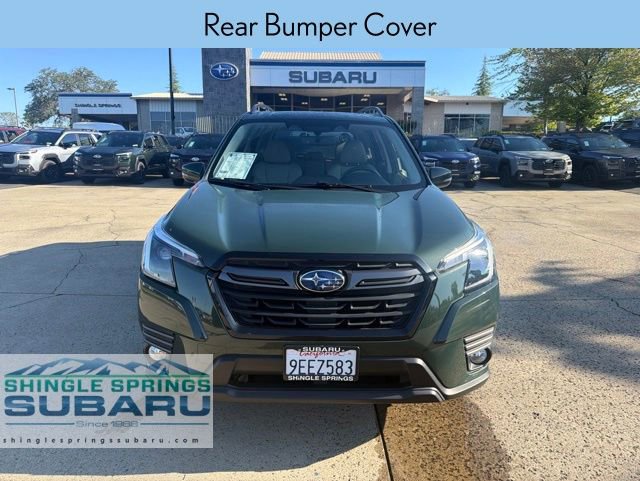 Used 2022 Subaru Forester Limited w/ Popular Package #2 AWD/4WD image 9