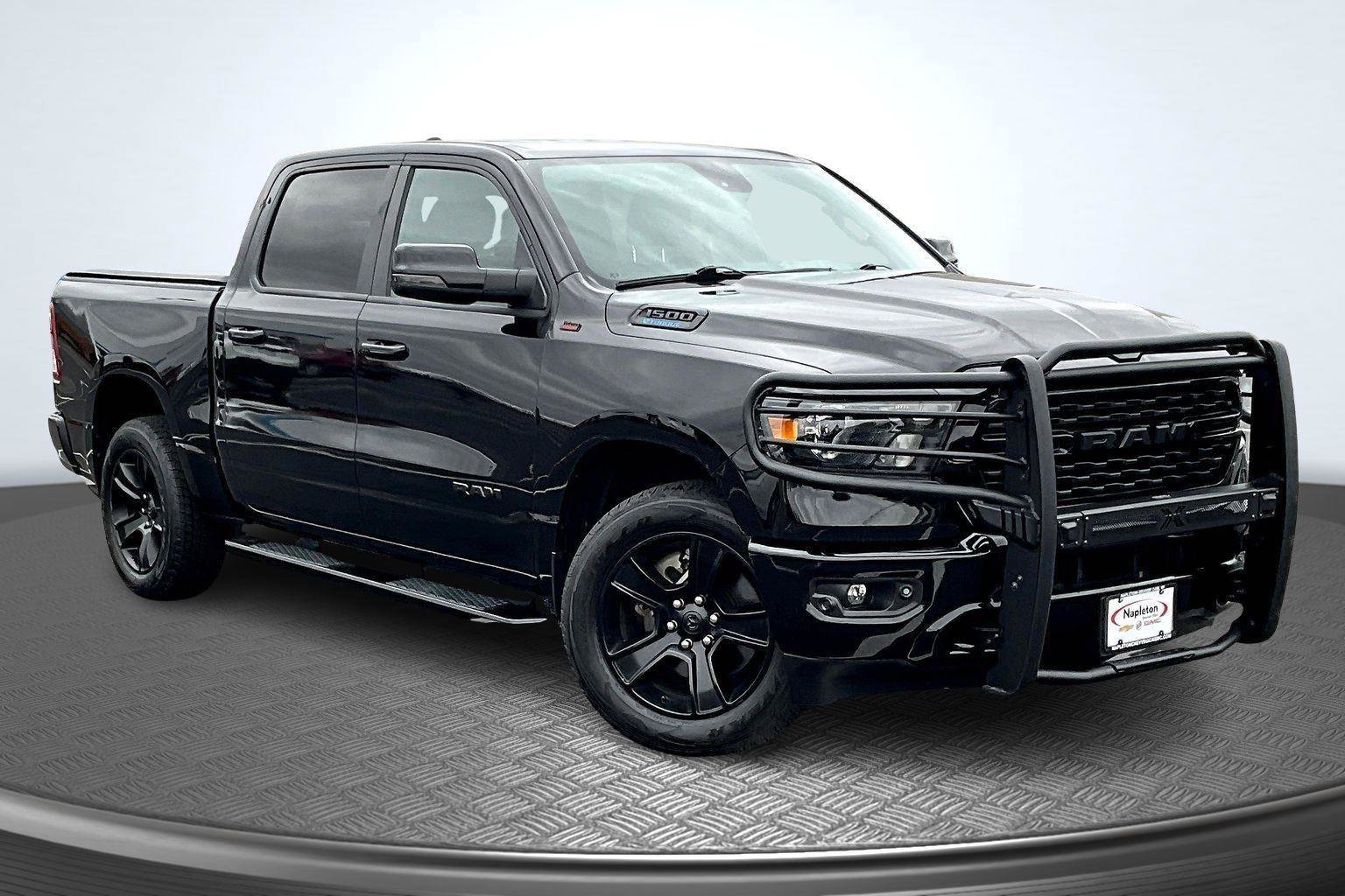 Used 2022 RAM 1500 Big Horn image 13