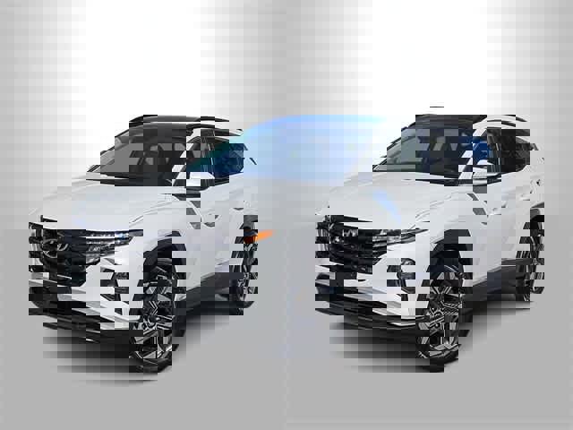 Certified 2023 Hyundai Tucson SEL image 1