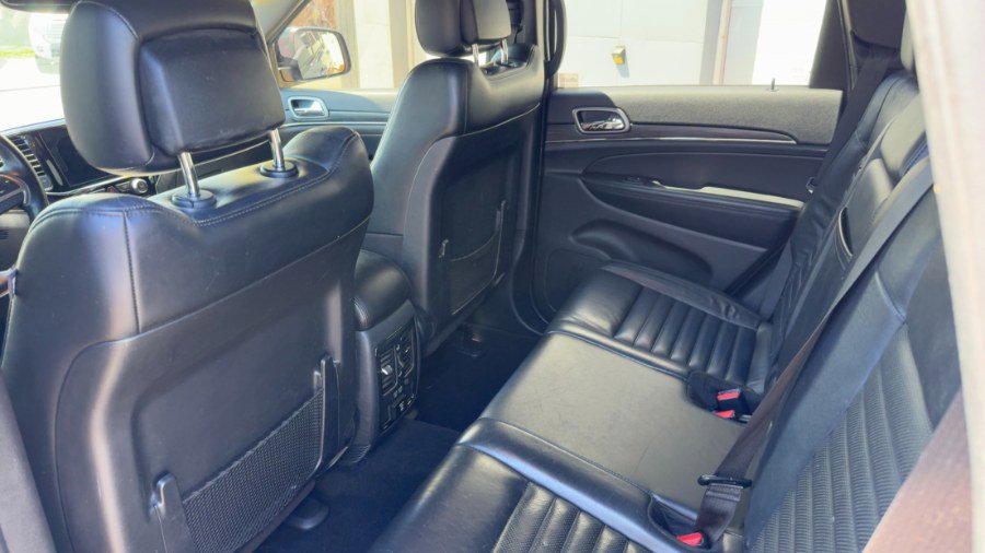 Used 2020 Jeep Grand Cherokee Limited X AWD/4WD image 11