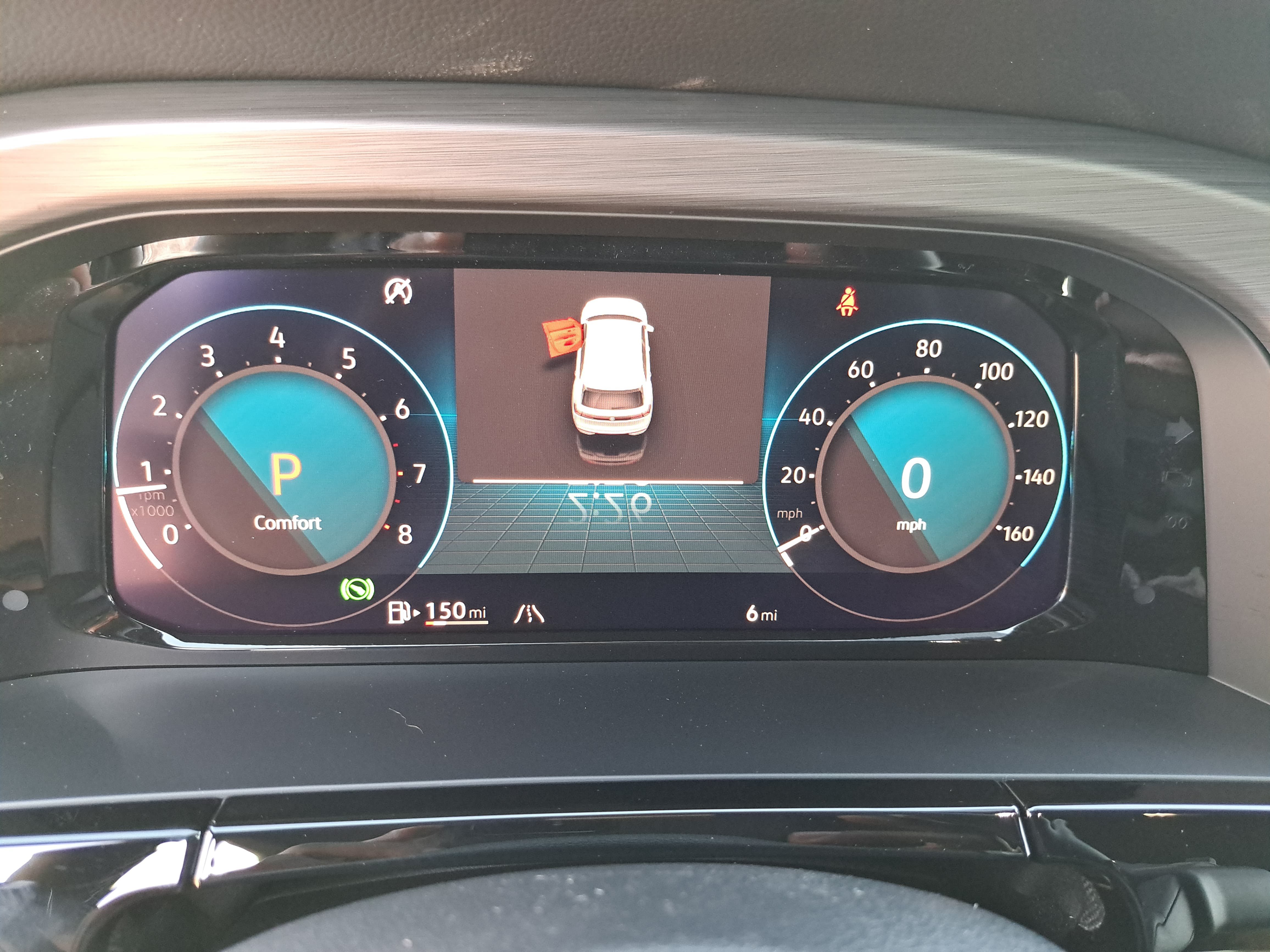 New 2026 Volkswagen Atlas Cross Sport SE AWD/4WD image 18